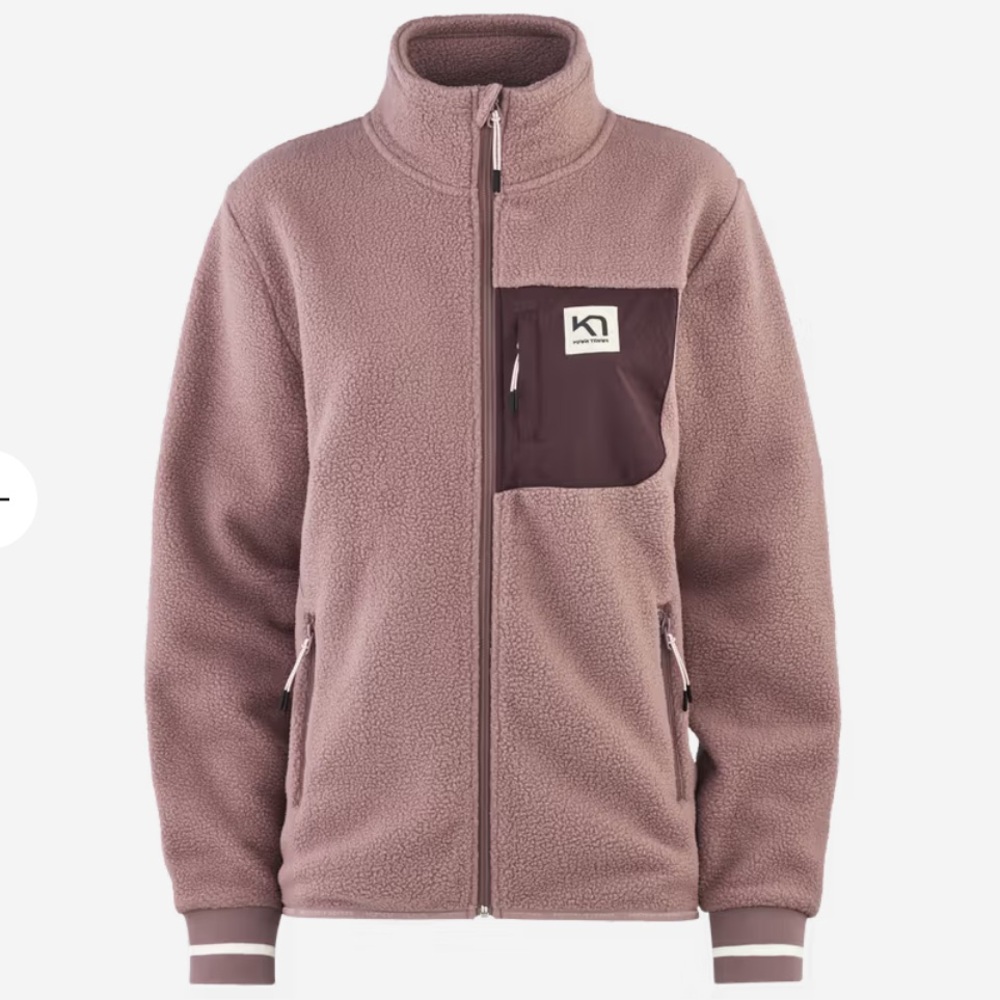 Kari Traa Rothe Midlayer Fleece Jacket
